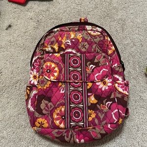 Vera Bradley small backpack